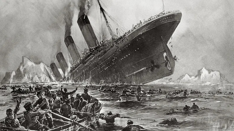 Stockton Rush Titan expedition