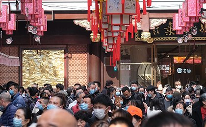 China braces itself for Covid Wave, US and other put Travel Restrictions