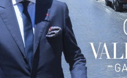 Valentino Garavani's Net Worth: Here's How Much Money the Designer Has