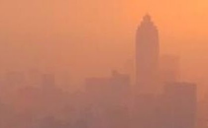 The most polluted countries in the world in 2025