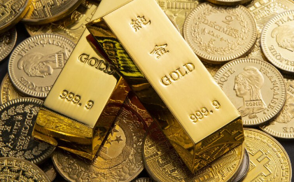 Gold Drops Below Support Levels After U.S. Inflation Data Disappoints