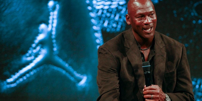Who are the 50 highest-paid athletes of all time? Michael Jordan leads the way.