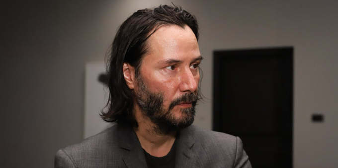 How much does Keanu Reeves earn? The actor's net worth and salary.