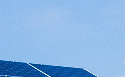 40% of global energy production came from clean sources, report shows