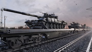 How much does a tank cost? Prices around the world