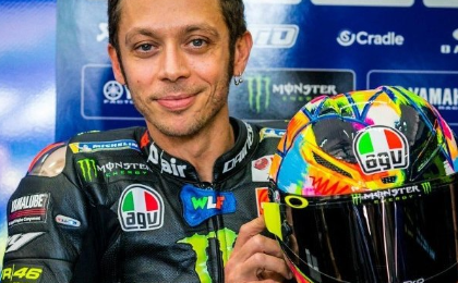 Valentino Rossi's Net Worth, Here's His Salary and How Much He Earns