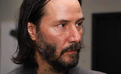 How much does Keanu Reeves earn? The actor's net worth and salary.