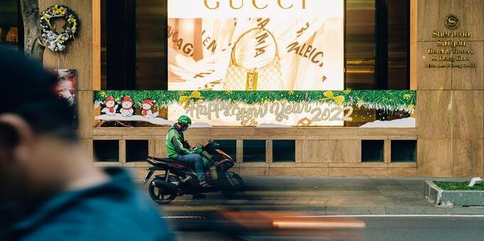 Gucci's slump means the end of the luxury megatrend