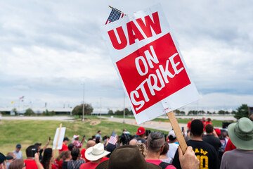 UAW strike reaches first tentative agreement: what are they fighting for?