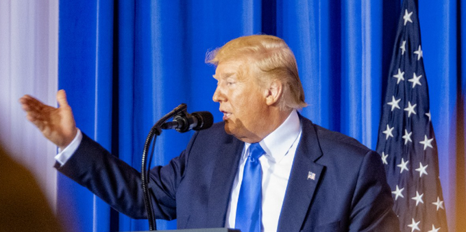 Trump Media Asks Congress to ID Possible DJT Short-Sellers