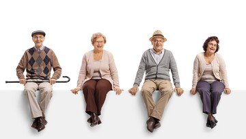 The sun is setting on traditional retirement