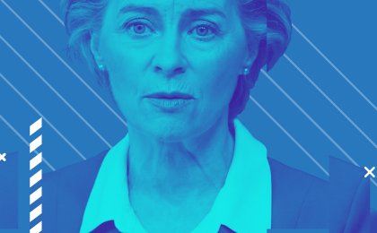 Davos: Von Der Leyen unveils EU plans for Green Industries Incentives