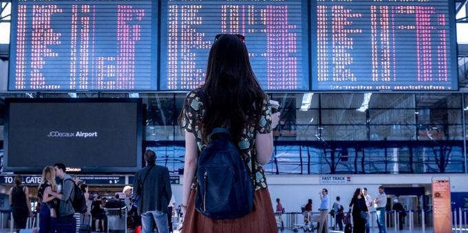 Flight overbooked? Here's what it means and how to avoid it.