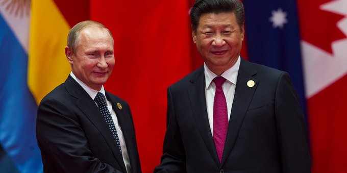 China-Russia: the Next Financial Shock might be in the Xi-Putin Axis?