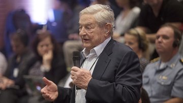 George Soros Net Worth: the Billionaire's Bet against the British Pound