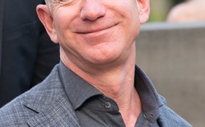 Jeff Bezos Net Worth: How Amazon became Market Leader with Consumer Data
