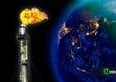 The ranking of the richest countries in the world by natural gas reserves