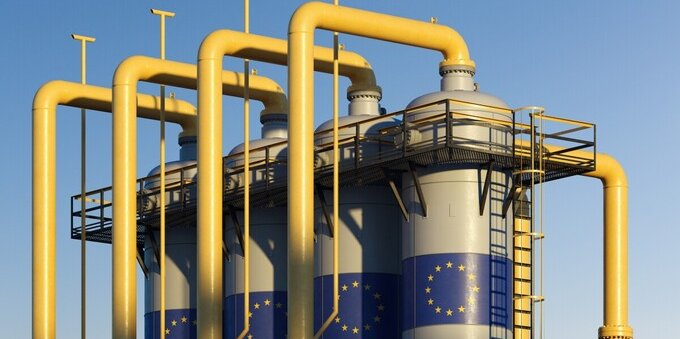 European gas faces déjà vu all over again