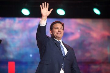 Ron DeSantis officially runs for 2024 elections. What are his chances?