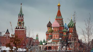 Ukraine drones hit the Kremlin as counter-offensive likely started