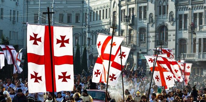 Georgia Withdraws Pro-Russia Bill, gets closer to European Union