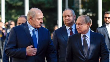 Belarus to Attack Ukraine only on One Condition. Putin and Lukashenko to meet tomorrow