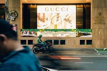 Gucci's slump means the end of the luxury megatrend