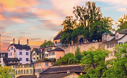 Here's how Switzerland manages to contain inflation