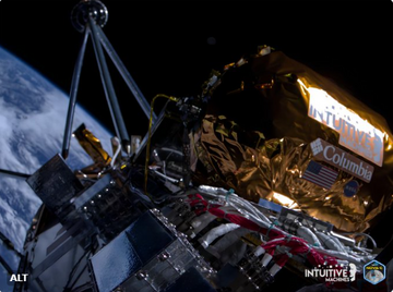 U.S. Inches Toward A Lunar Economy