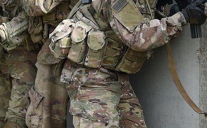 Top 20 most powerful armies in the world 2024