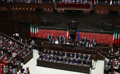 Who are the richest politicians in Italy?