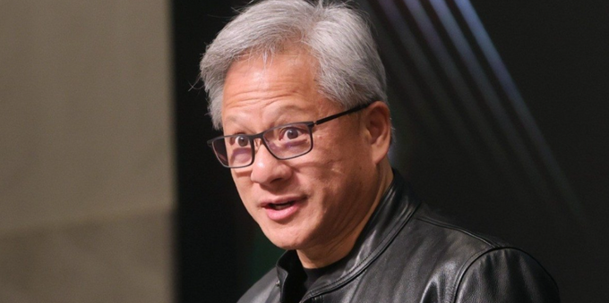 Nvidia CEO Jensen Huang's net worth has surpassed that of Warren Buffett.