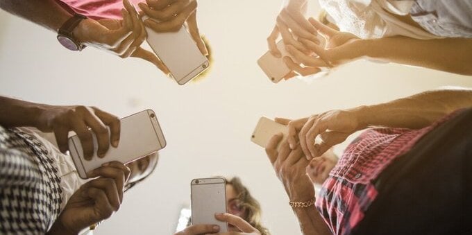 What does POV mean? The difference between social media and real life.