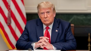 This amendment puts Trump's presidential run at risk