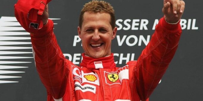 How is Michael Schumacher doing today? The former F1 driver's health