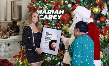 How much does Mariah Carey earn and how much money does she make from Christmas?