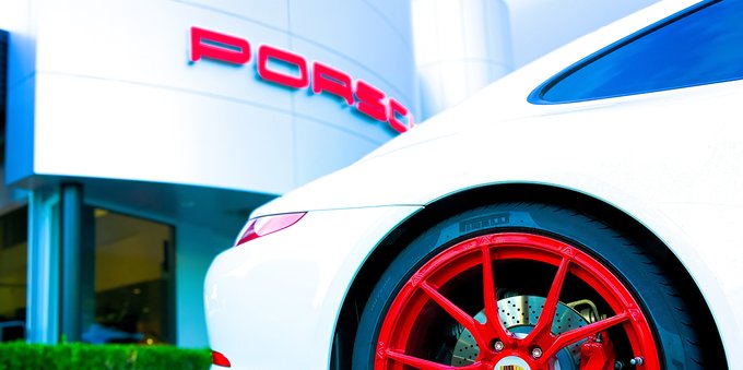 Porsche's bold EV ambitions keep shareholders idling in the pits