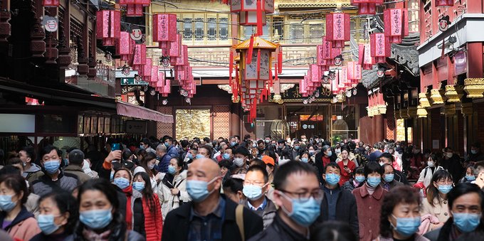 China braces itself for Covid Wave, US and other put Travel Restrictions