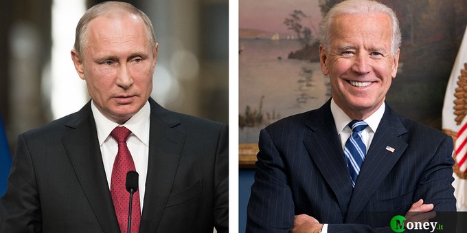 Biden-Putin meeting? <span class="caps">US</span> President says he's willing to on One Condition