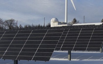 This European country is powered by 100% renewable energy