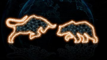 Bull-Bear market: meaning and differences. How to behave in each case?