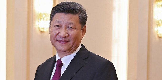 China's Xi soothes tones with US at top business meeting
