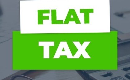 Flat tax: what it is, how it works, advantages, disadvantages and implications