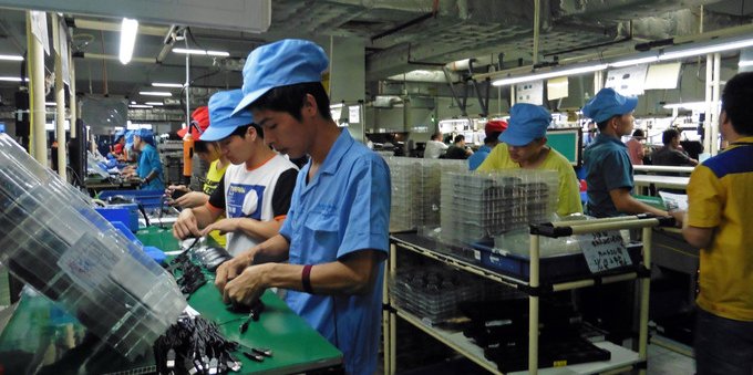 The end of “Made in China”: how Mexico is becoming the new world's factory
