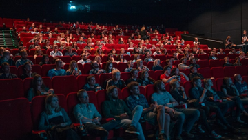The 30 highest-grossing films in cinema history