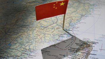 Foxconn, Apple's manufacturer, is at the center of China-Taiwan tensions. Here's why