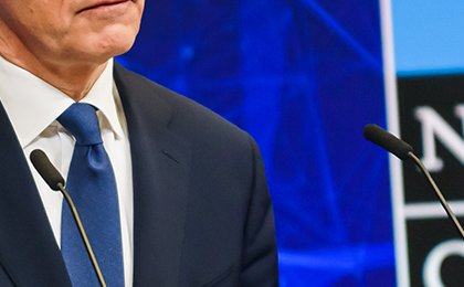 Stoltenberg: Turkey reconsiders Sweden's entry into NATO