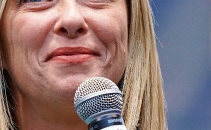 Far-right leader Giorgia Meloni wins in Italy among EU fears