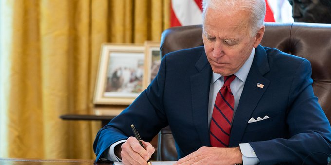 Biden signs $95 billion foreign aid bill - here's what it includes