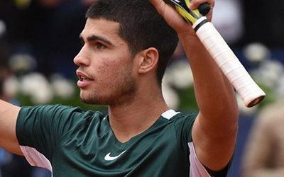 Tennis and luxury: Alcaraz treats himself to a 27-meter yacht worth €10 million.